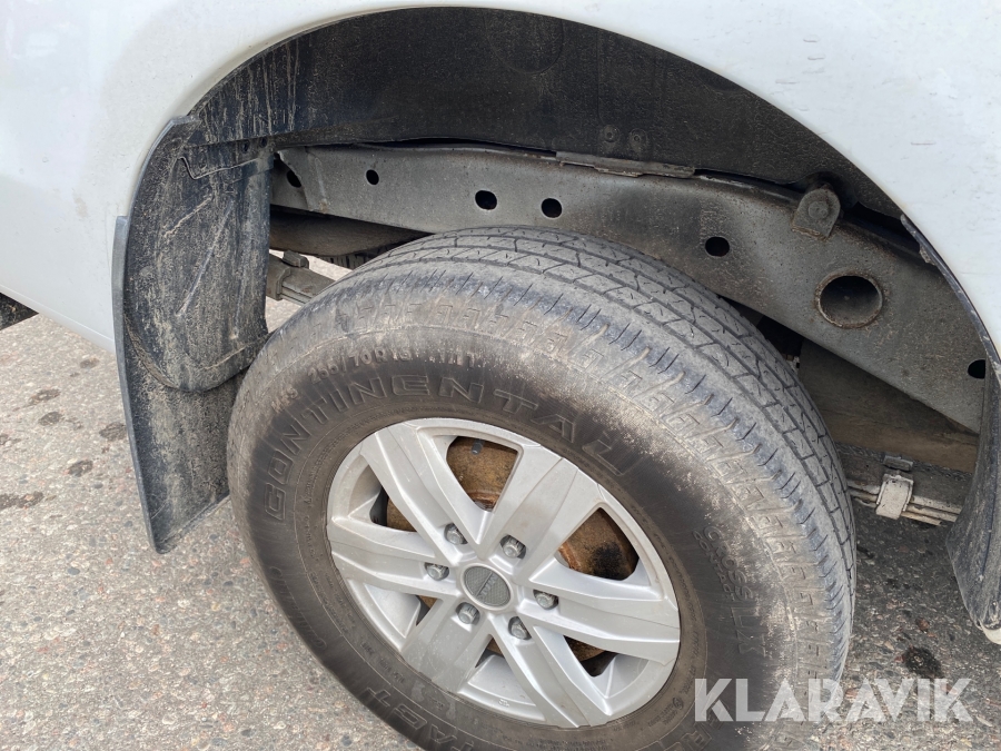 Pickup Ford Ranger 2AB