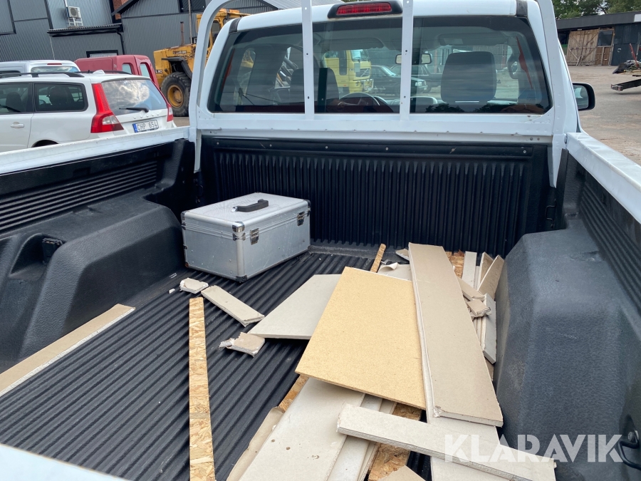 Pickup Ford Ranger 2AB