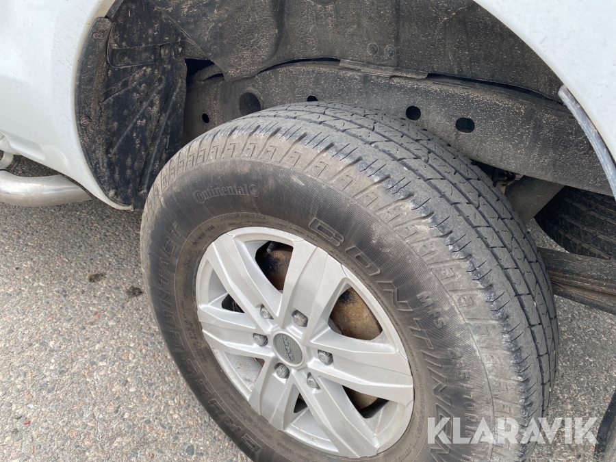 Pickup Ford Ranger 2AB