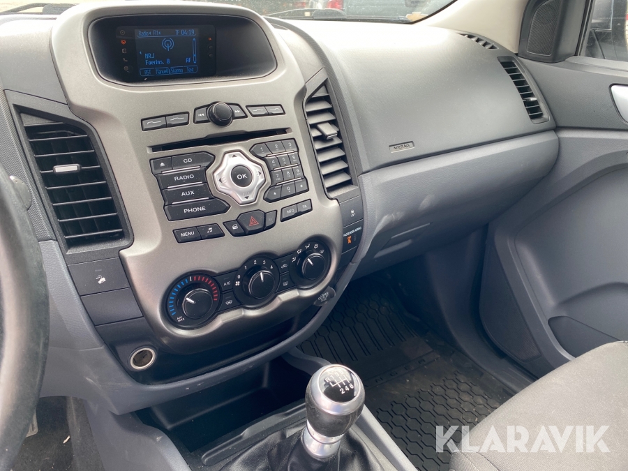 Pickup Ford Ranger 2AB