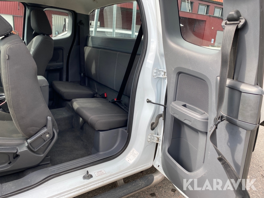 Pickup Ford Ranger 2AB