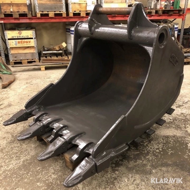 Nyrenoverad Skopa SMP S80