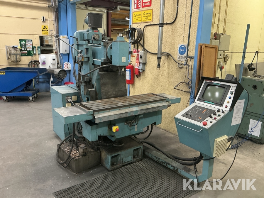 Fräs Värnamo R-150