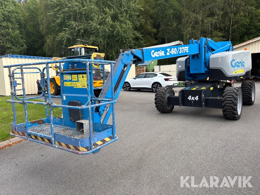 Bomlift Genie Z60/37 FE