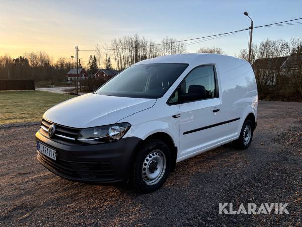 Volkswagen Caddy 2.0 TDI