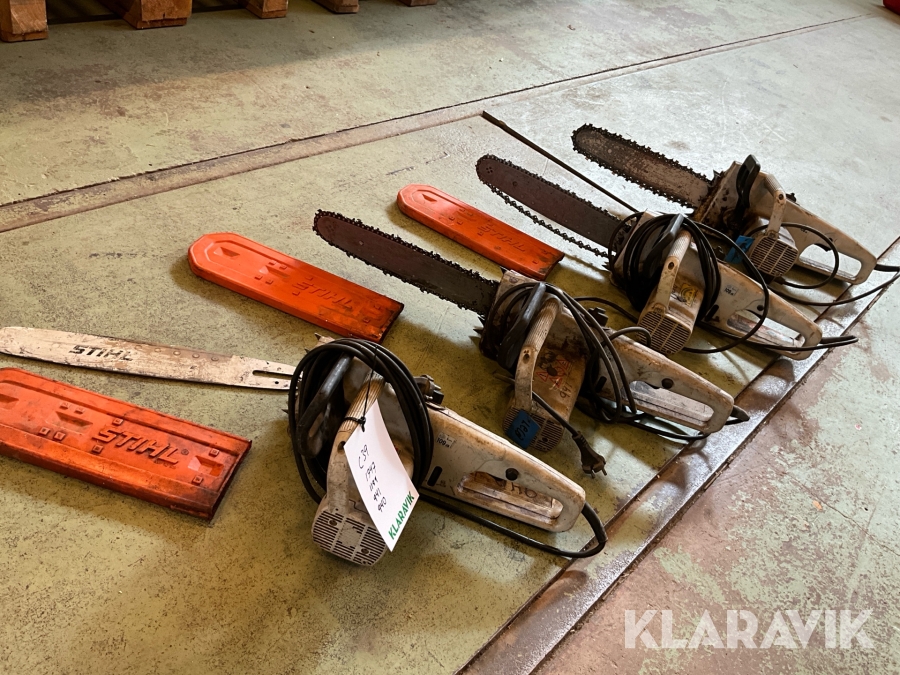 Kedjesåg 4st Stihl E220, MSE220C