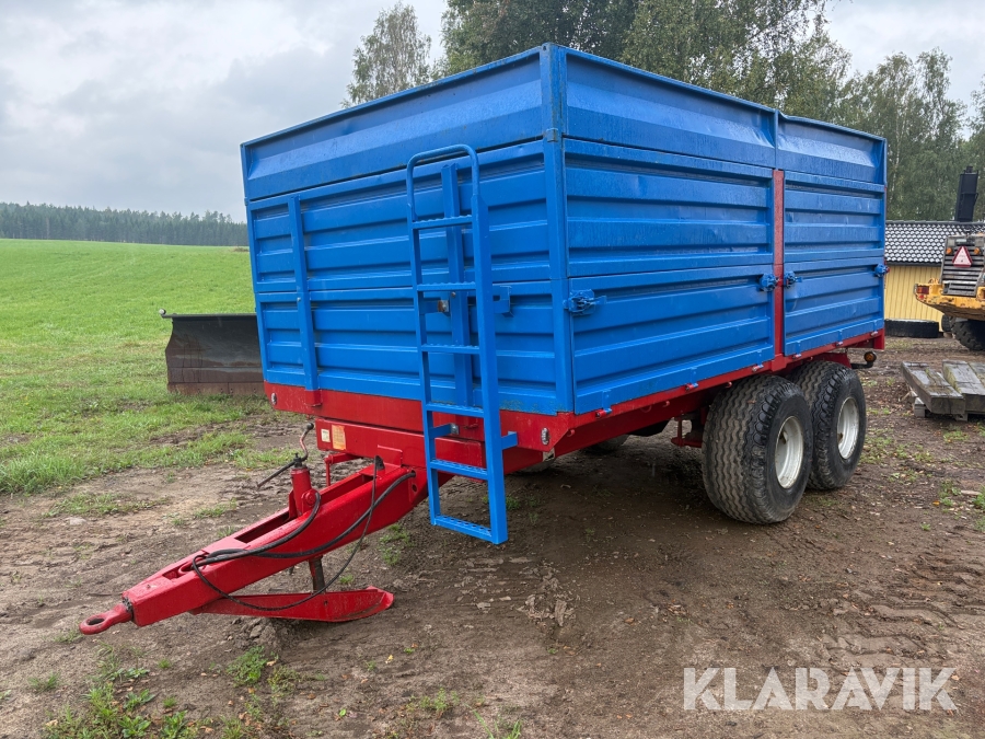 Tippvagn Möre T9 42/E