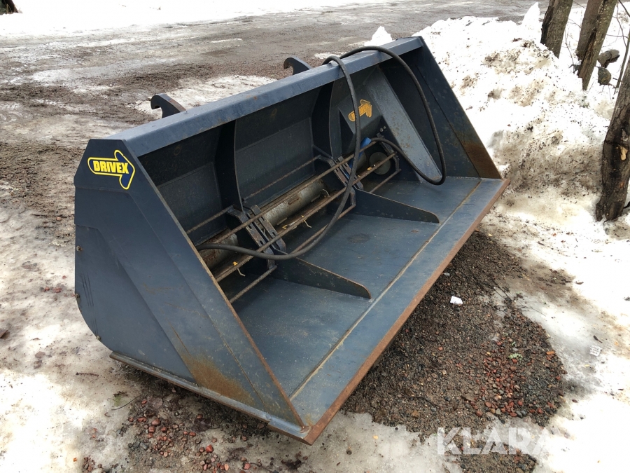 Sandskopa Drivex SS10C-UF L30