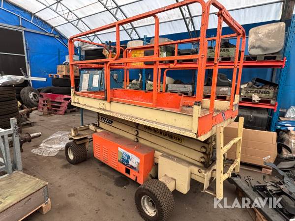 Saxlift JLG CM-2558