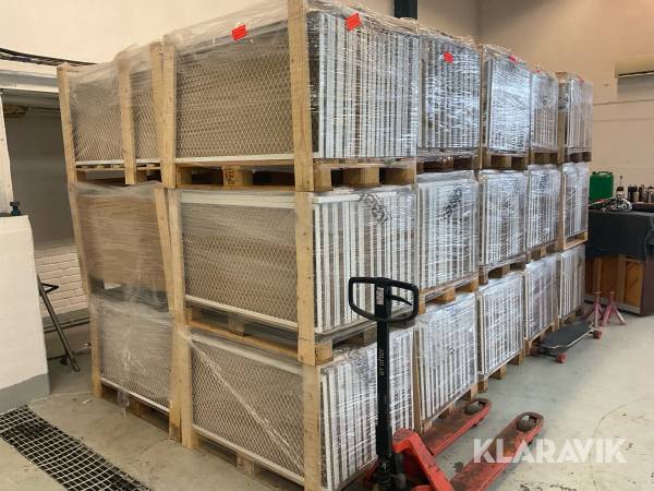 Innertak Itaab System Lobby TK 400 kvadratmeter