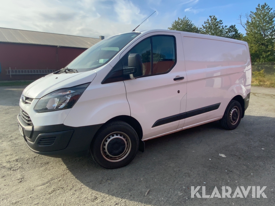 Skåpbil Ford Transit Custom Van 2.2 TDCi