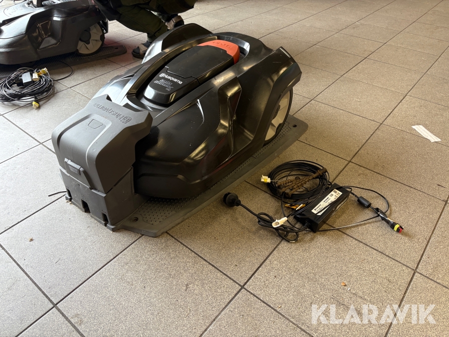 Gräsklippare Husqvarna Auto Mower 320