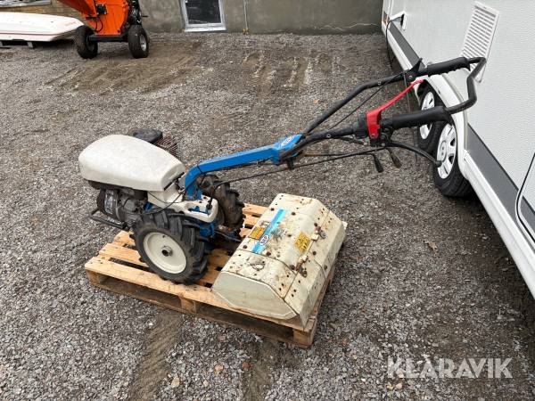 Jordfräs S.E.P 1000