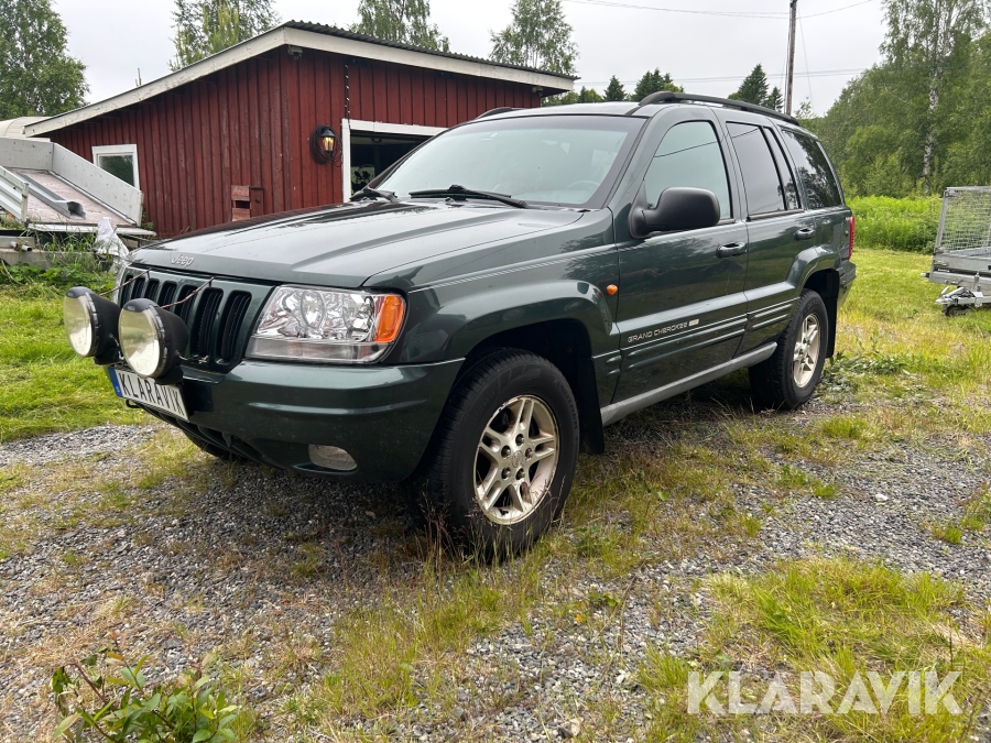 Jeep Grand Cherokee