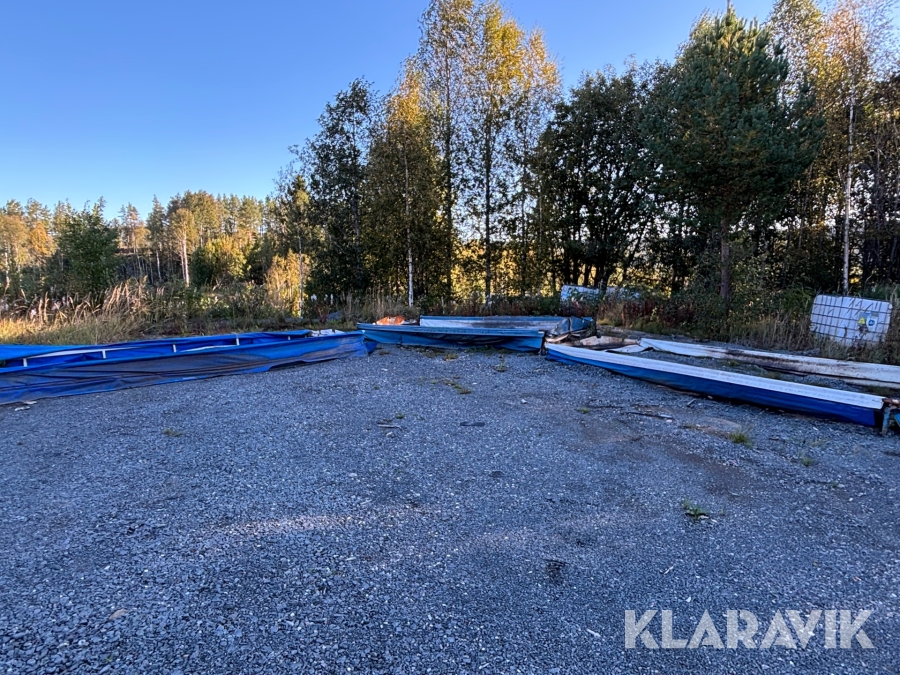 Kapell till flak 3 st