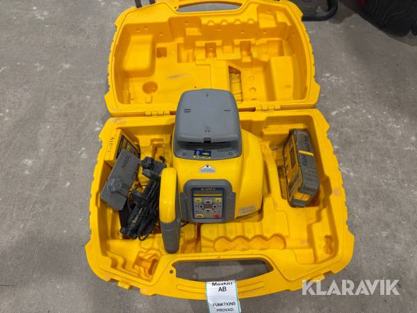 Tvåfallslaser Trimble GL422N