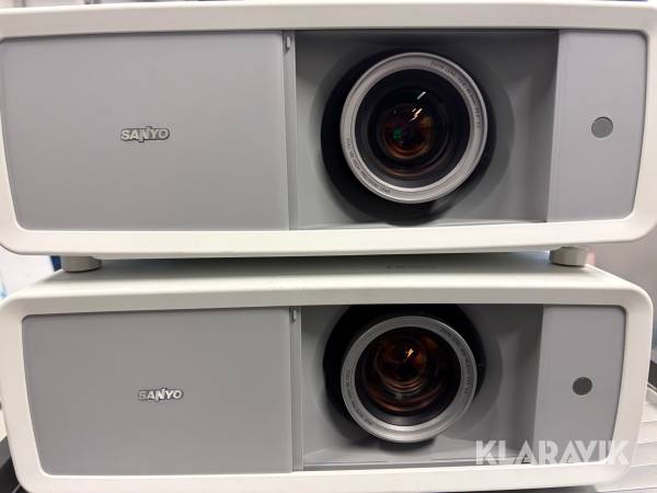 Projektor Sanyo Plv-z700 2st