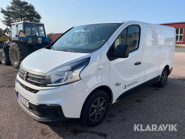 Skåpbil Fiat Talento