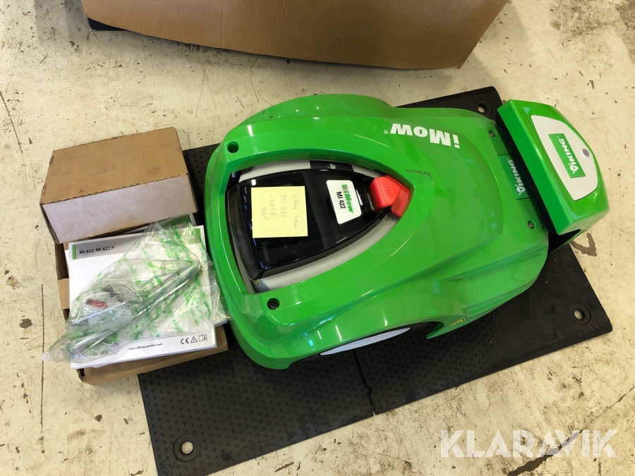 Robotgräsklippare Viking  iMoW MI 422 