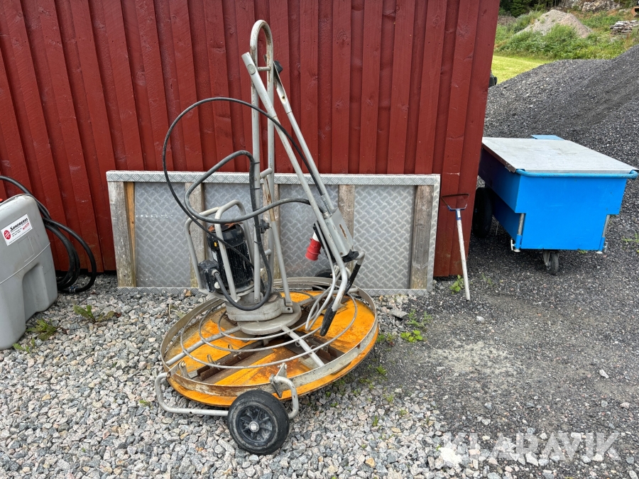 Glättare Dynapac BG 42 E