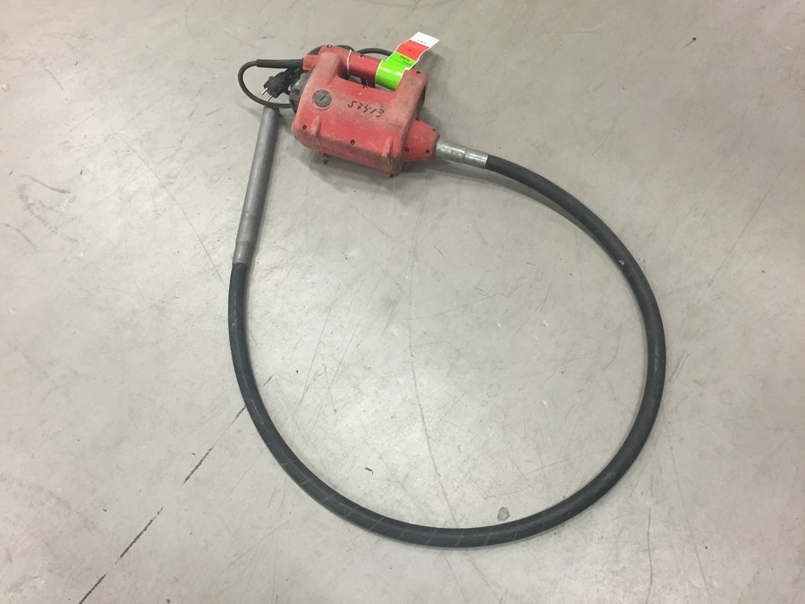 Stavvibrator betong