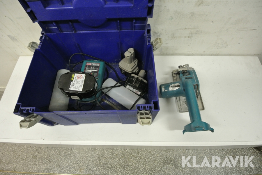 Såg Makita 4191 DWD, Jönköping, Klaravik auktioner