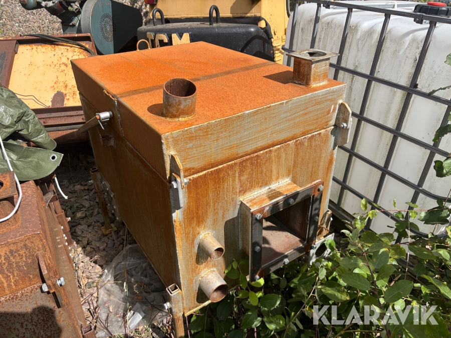 Förugn för flis Stensbro Flis