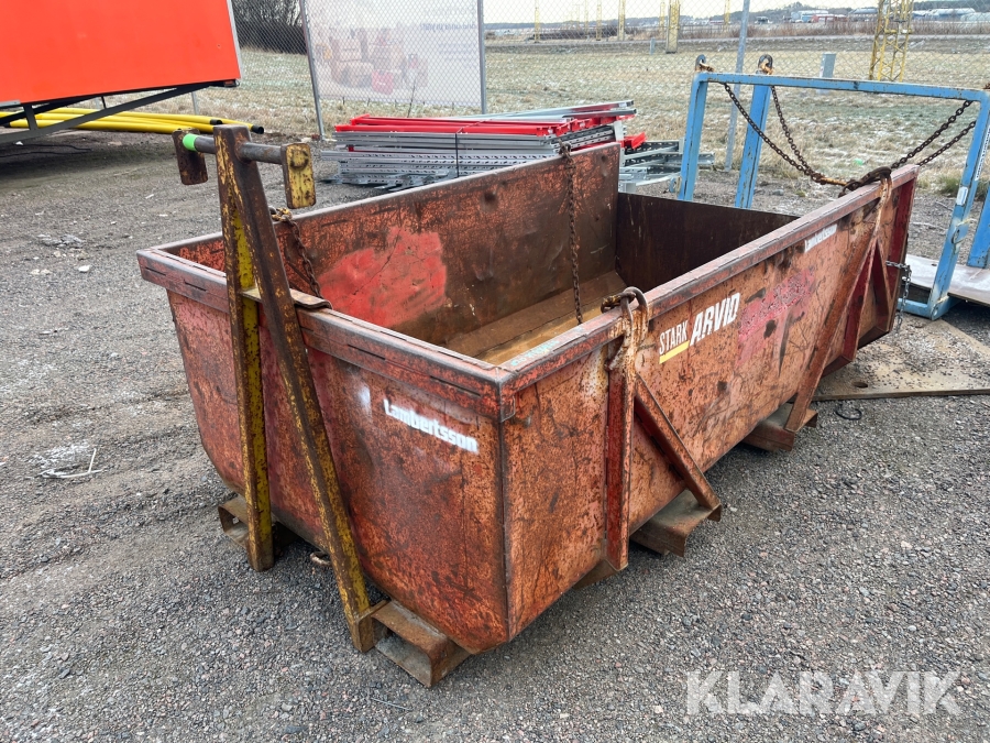 Skräpsloda Starke Arvid 33 100