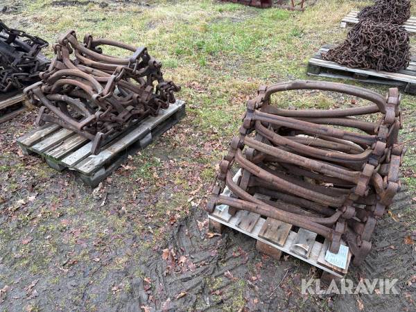 Skogsmaskinsband 600/55-26.5 2st