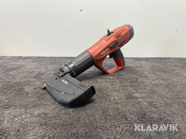 Bultpistol Hilti DX  460 MX 72