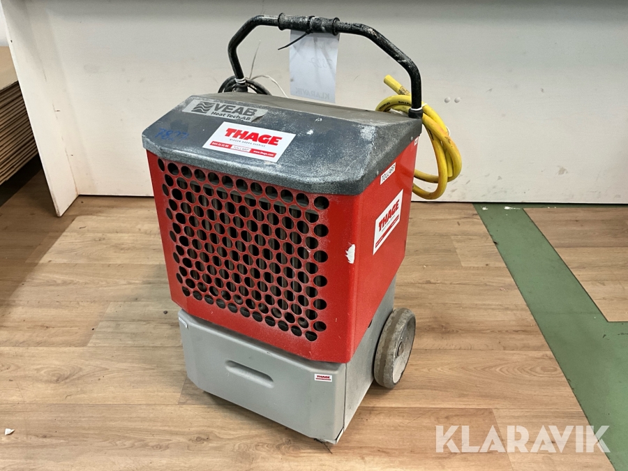 Avfuktare Veab LAF 50