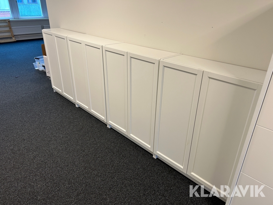 Skåp IKEA Oxberg 4 st