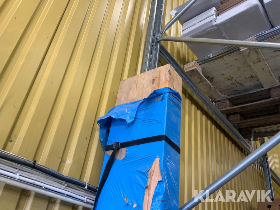 Limträbalk   240x315x2800 mm