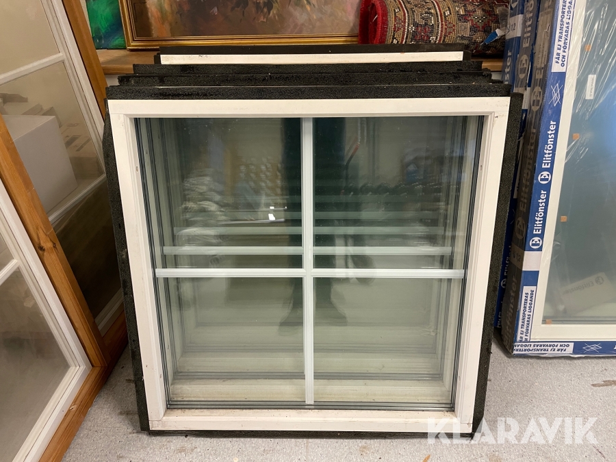 Fönster 10x10 5st