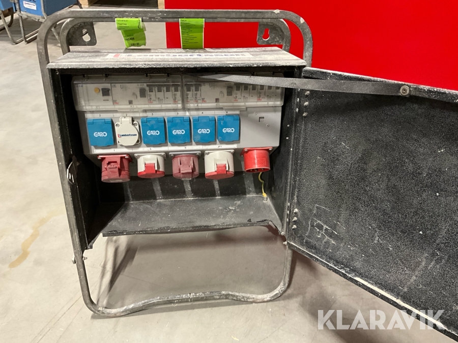 Byggcentral Garo UGBS 432