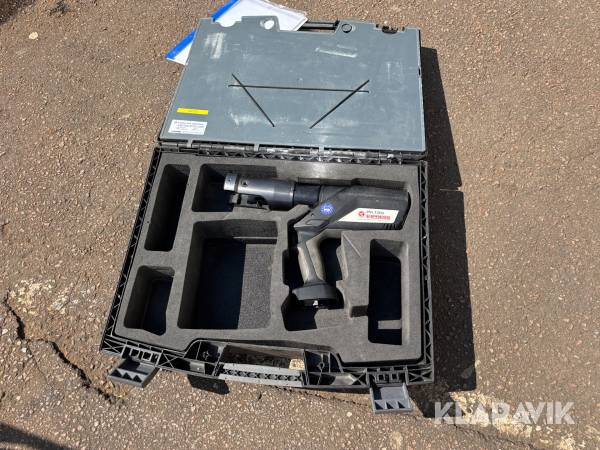 Pressverktyg Elpress PVL1300