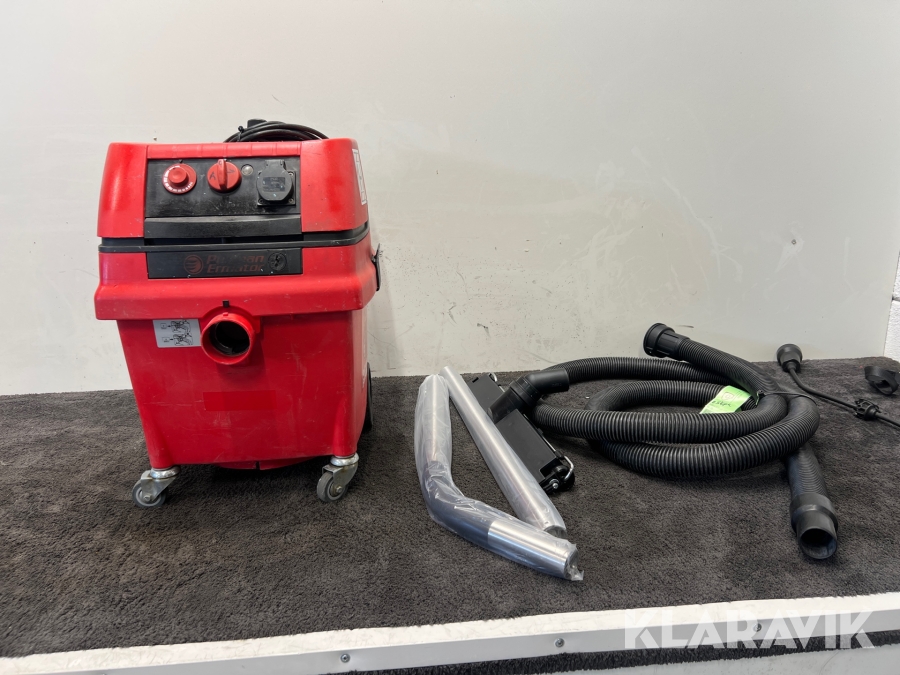 Damm och våtsug Pullman Ermator S 25