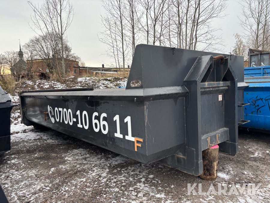 Lastväxlarflak Flakab