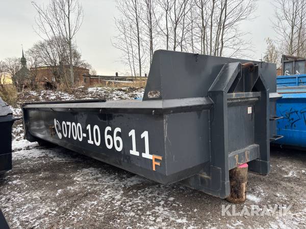 Lastväxlarflak Flakab