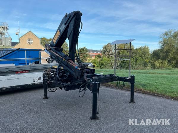 Kran Hiab 650AW