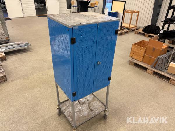 Verktygsskåp Indeco