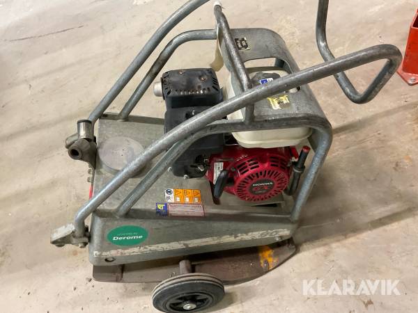 Markvibrator Swepac F90A