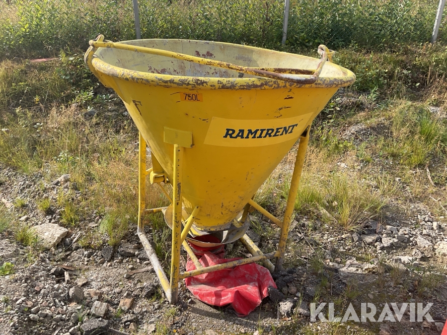 Väggbask 750 L Asoma A750