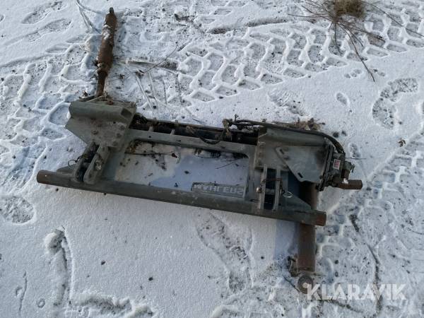 Frontfäste Mählers VV-95-04