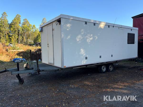 Personalvagn Kabe PV68