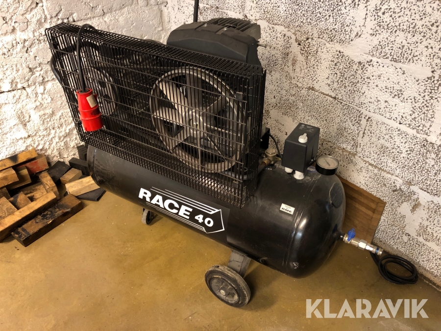 Kompressor FINI Race 40