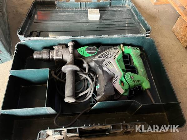 Borrhammare Hilti DH40MRY