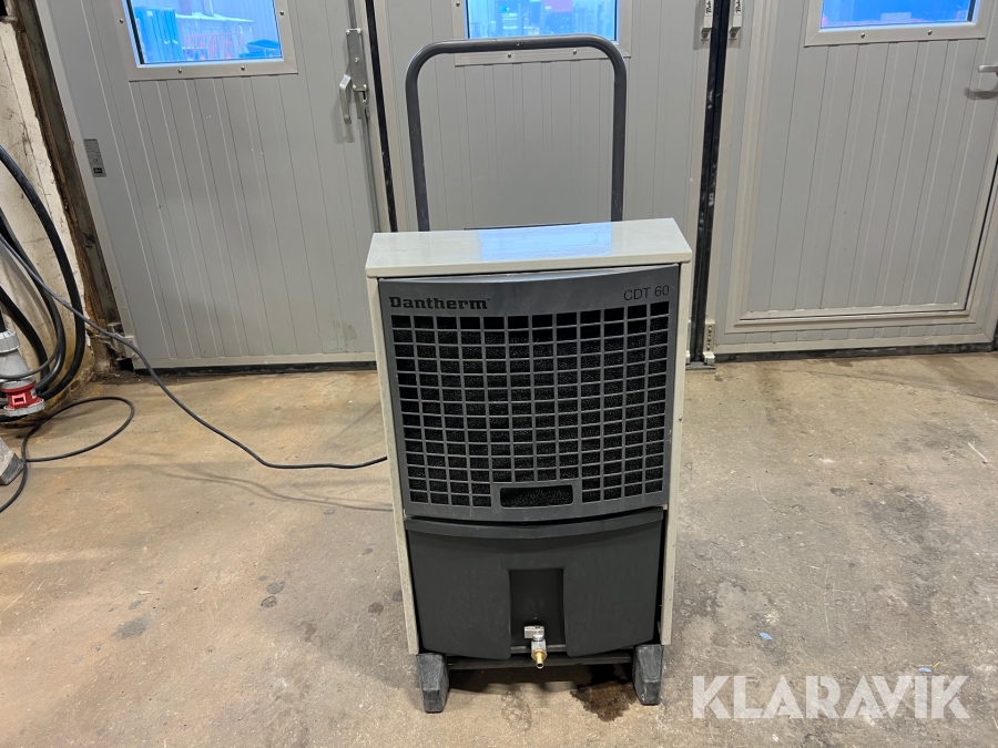 Avfuktare Dantherm CDT60