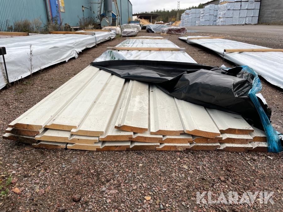 Enkelfaspanel 22X120X6630 25st