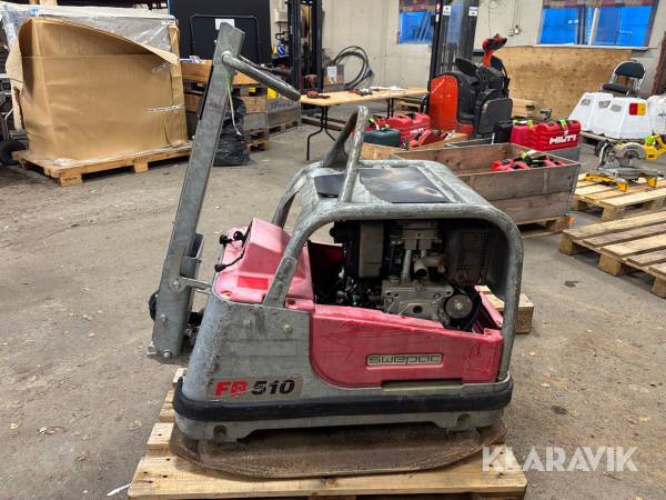 Markvibrator Swepac FB510